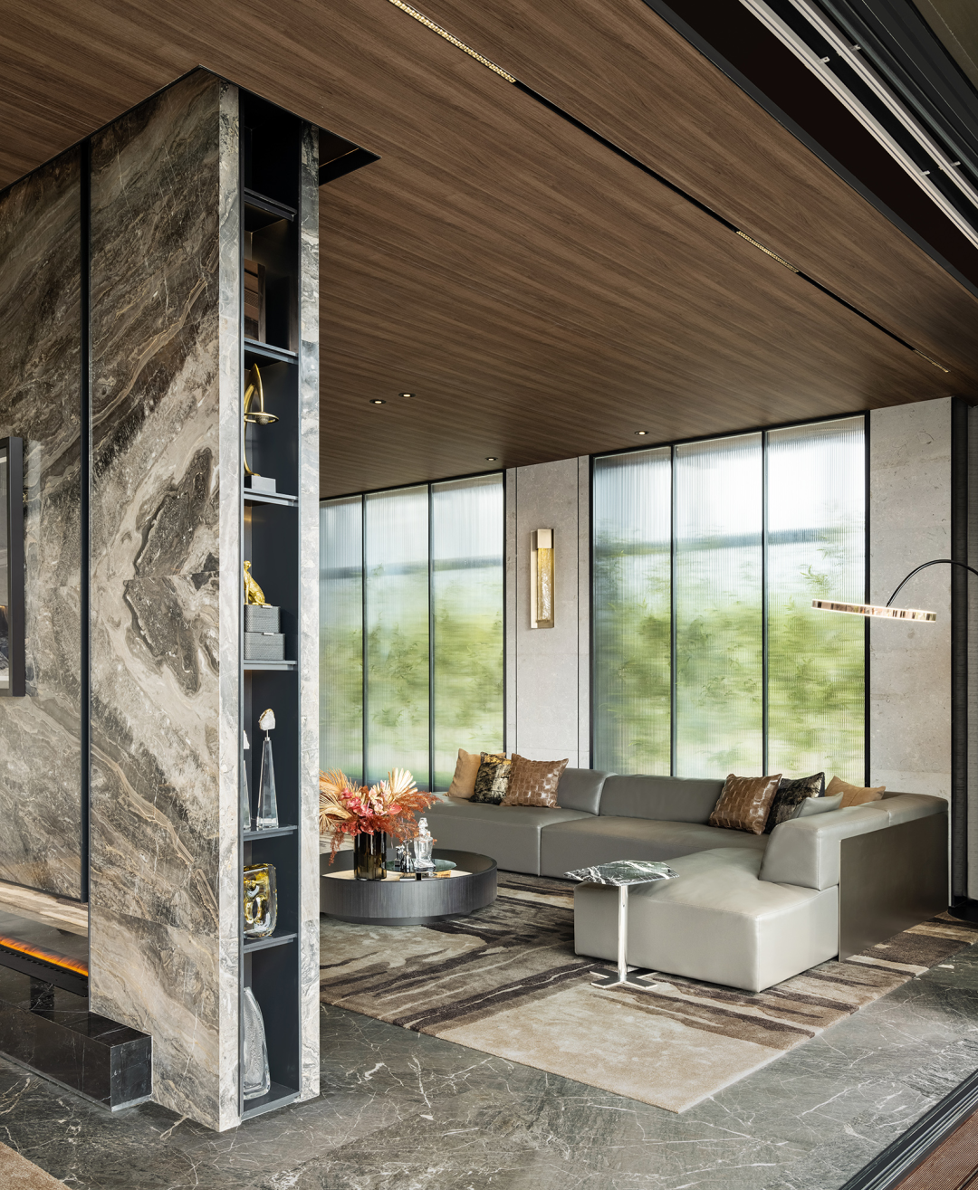 长沙绿城凤起麓鸣生活美学馆丨中国长沙丨不详-45