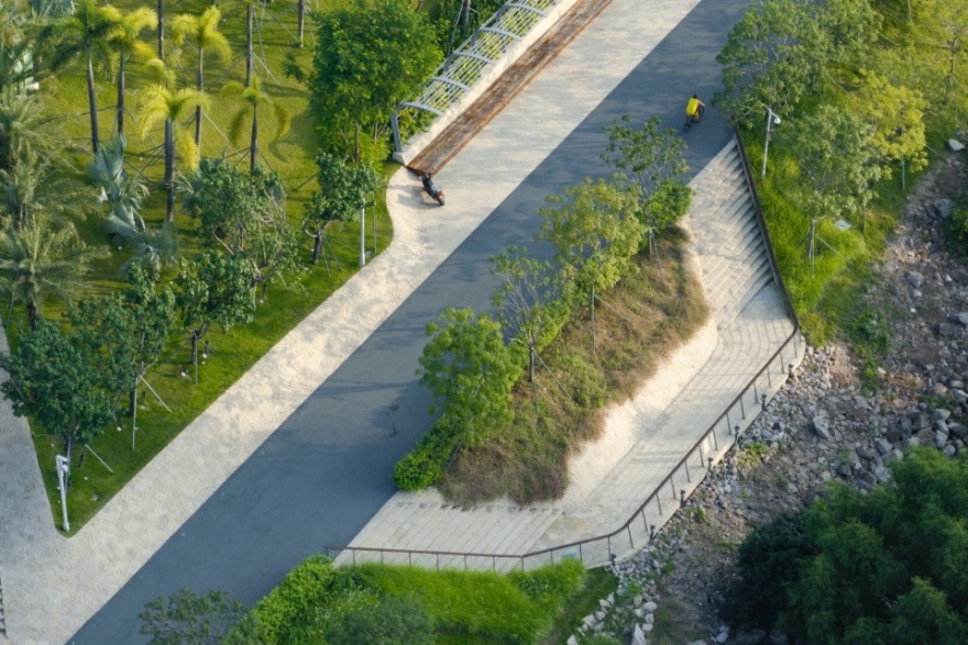 深圳市前海中心河河口段滨水景观设计丨中国深圳丨同济原作工作室,同济大学建筑设计研究院等-60