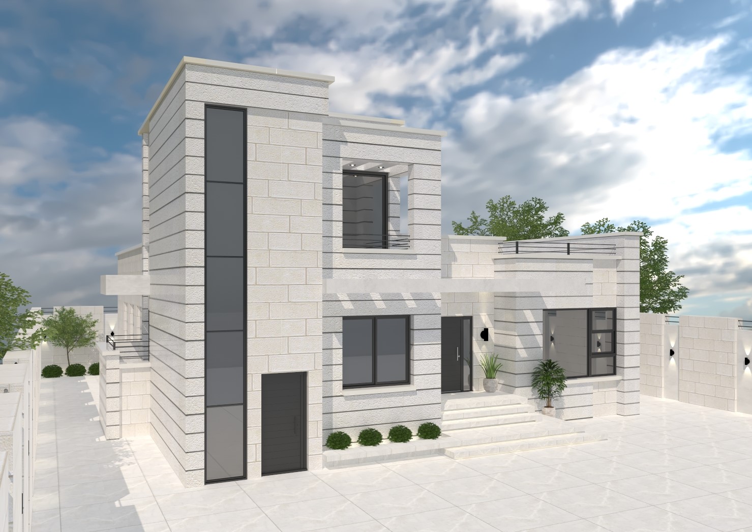 Single House Design-1