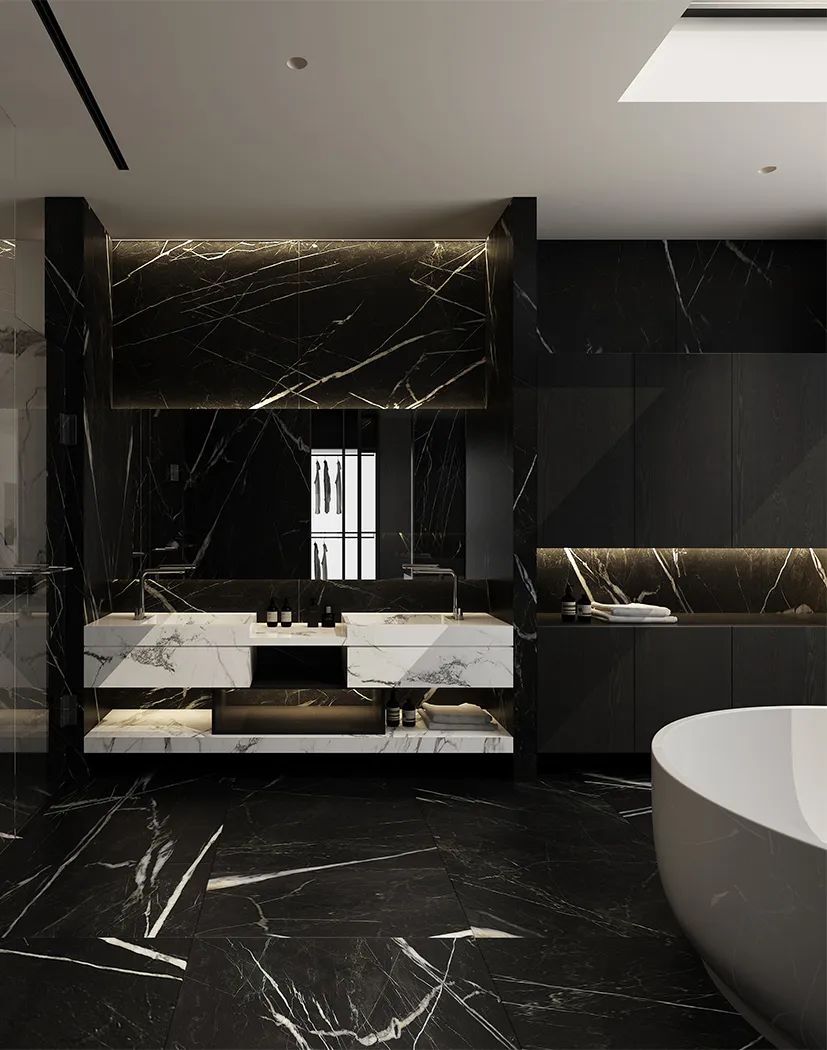 巴西现代别墅丨FDD Studio-89