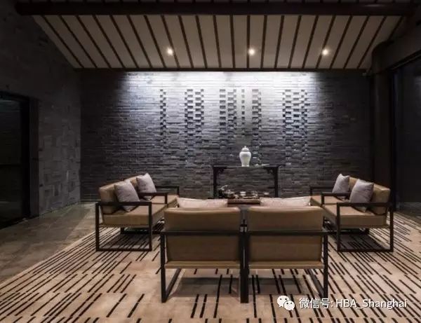 【金螳螂·HBA香港作品】售楼处及样板房-12