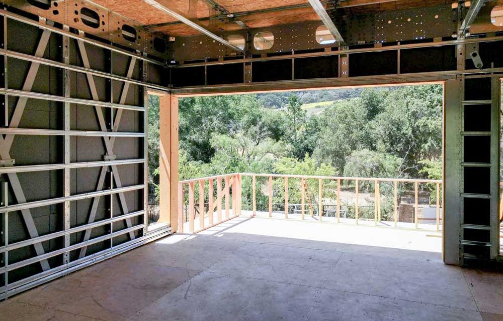 BONE Structure斯坦福净零能耗住宅丨美国-8