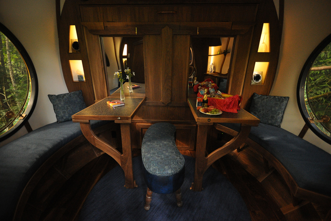 The Great Design Treehouse 10 บ้านต้นไม้ดีไซน์ wow | ออกแบบ ตกแต่งภายใน by Bareo&Isyss-41