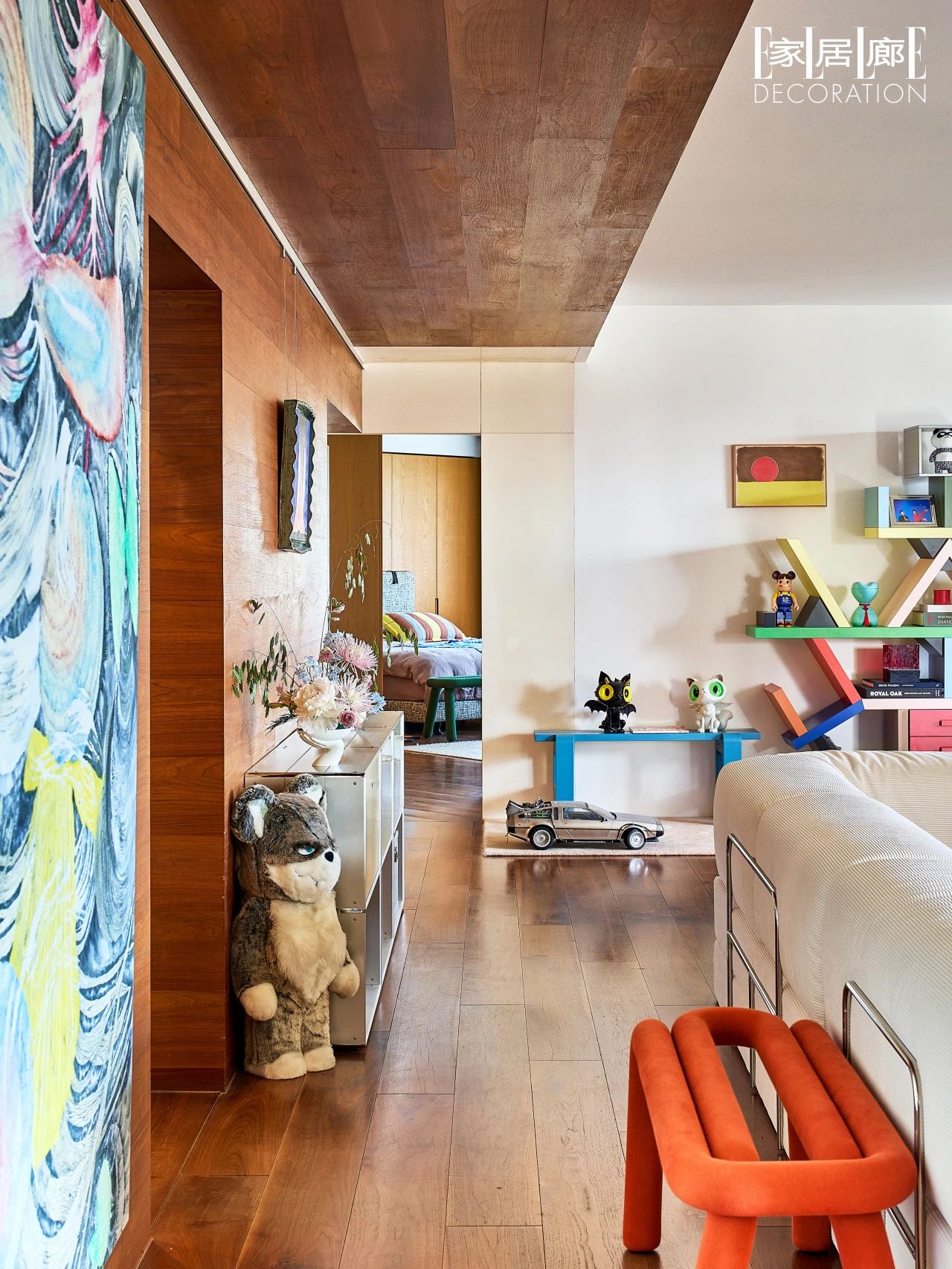 王令尘,游天翼上海新婚居所布置丨中国上海-26