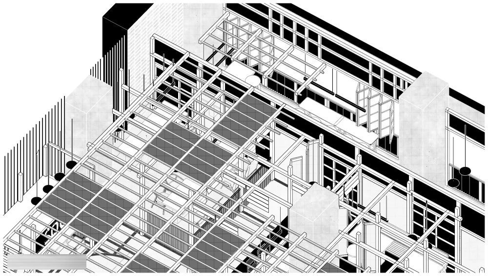 Elgin Cafe 咖啡馆丨印度丨Renesa Architecture Design-70