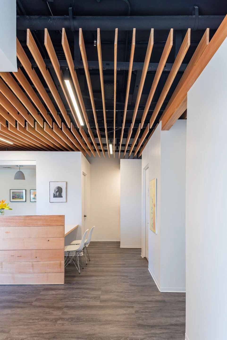 天际线牙科丨美国图森丨Rob Paulus Architect-25