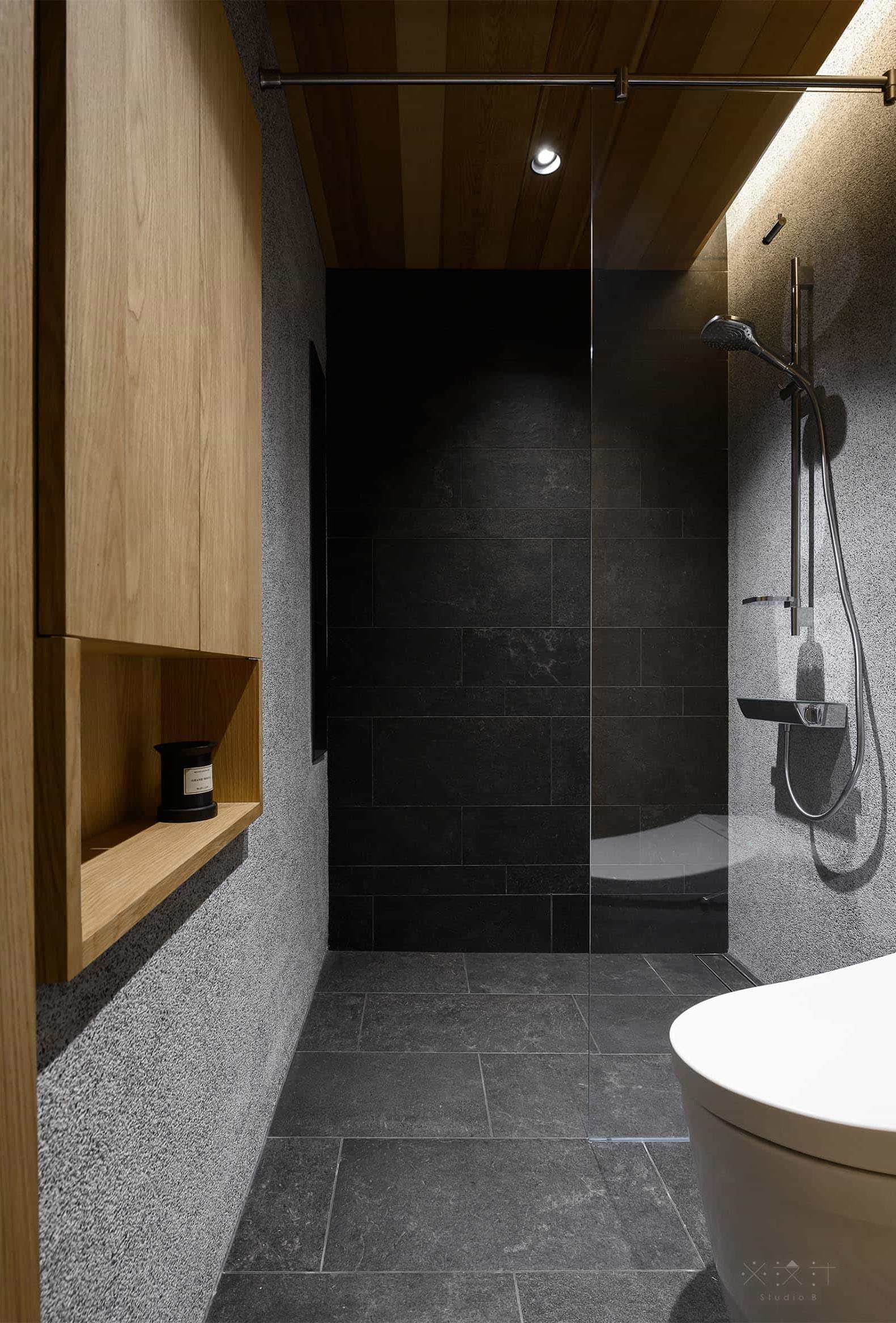 退休夫妻的观景大平层丨必设计 Studio B-67