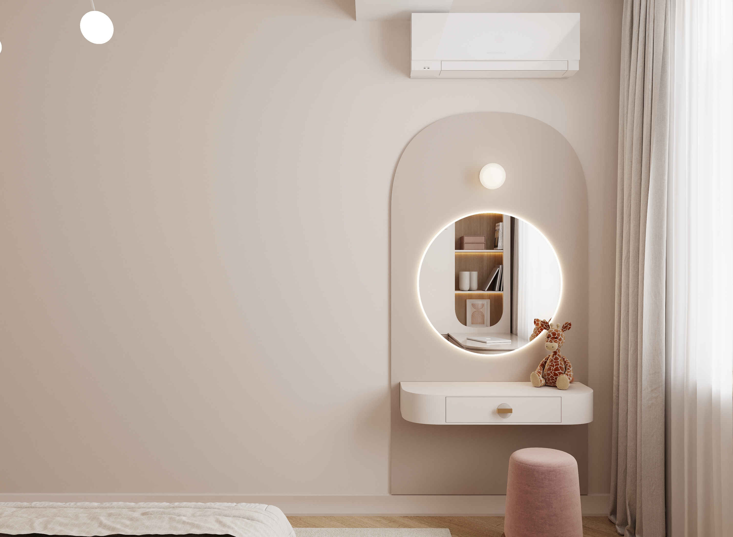 Детская для девочки в г.Бишкек-3