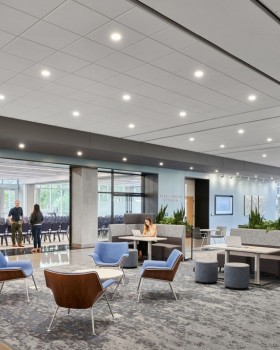 凤凰城 Creighton 大学健康科学楼丨美国凤凰城丨RDG Planning & Design