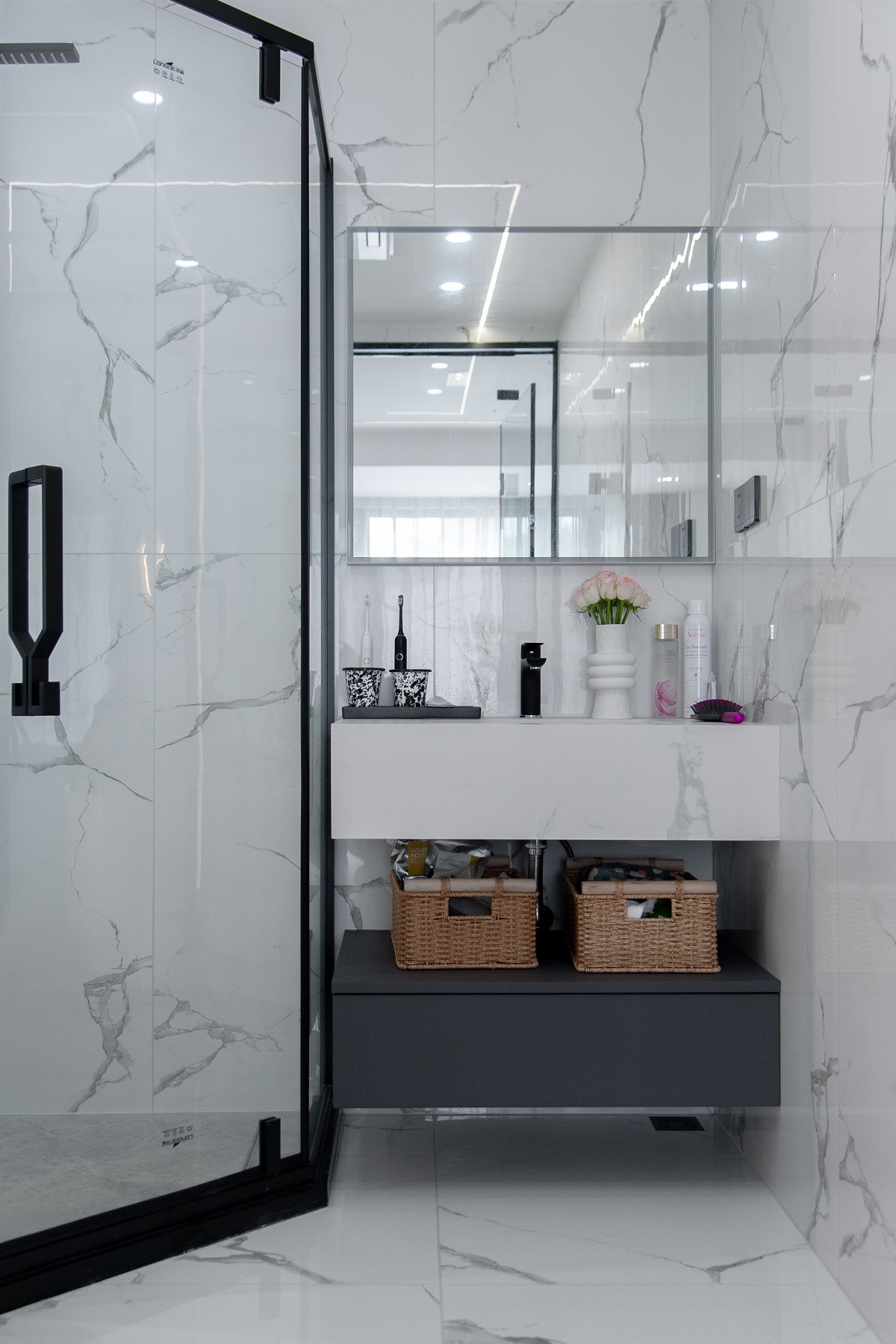 爱情阶梯丨中国金华丨涵舍空间设计-49