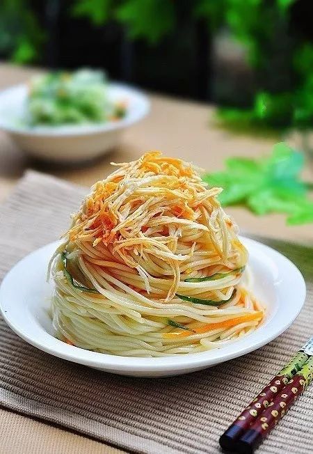 夏日清凉 | 一碗回忆的美食设计-27