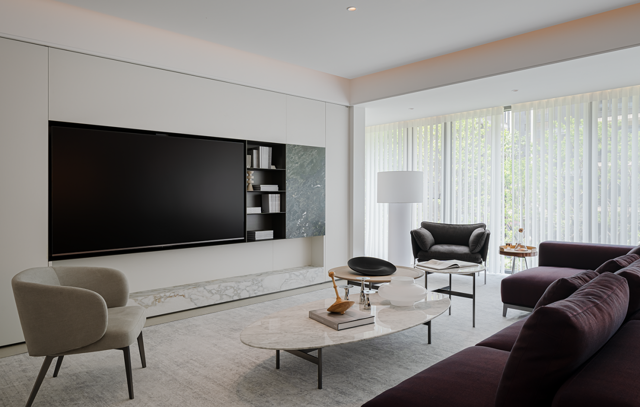 汇隆璞樾样板间丨中国南阳丨吉禾设计-0