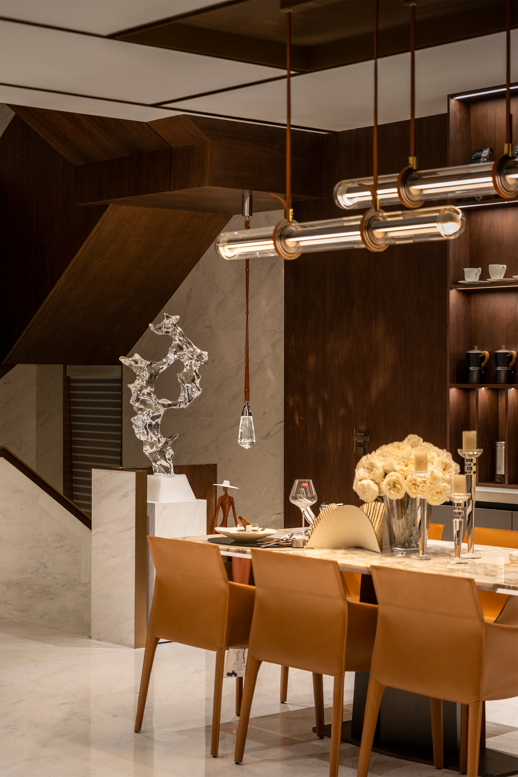 绿城嘉兴姚家荡项目（嘉兴「绿城·湖境云庐」）丨李玮珉建筑师事务所,上海越界建筑设计咨询有限公司-5