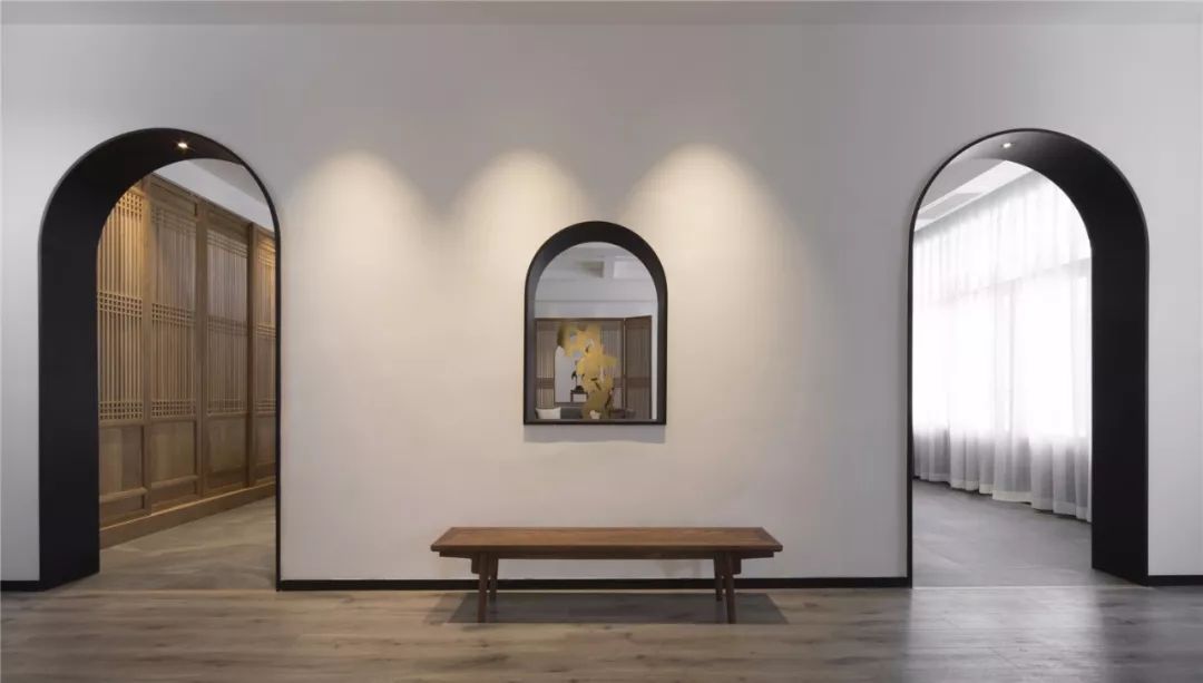 长城脚下素心京隐园，返璞归真品中式美学-29