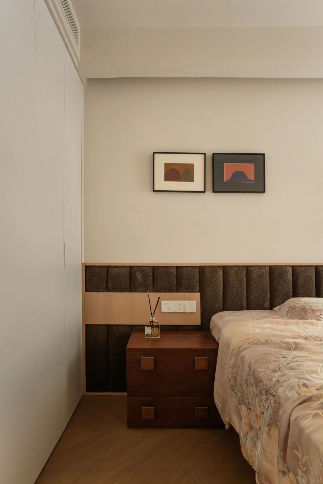 漫游的光匣 · 65㎡小户型住宅设计丨中国洛阳丨好室设计-38