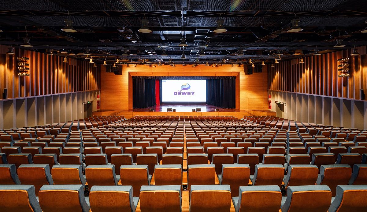 越南河内 Dewey Tây Hồ Tây 中学设计案例-45