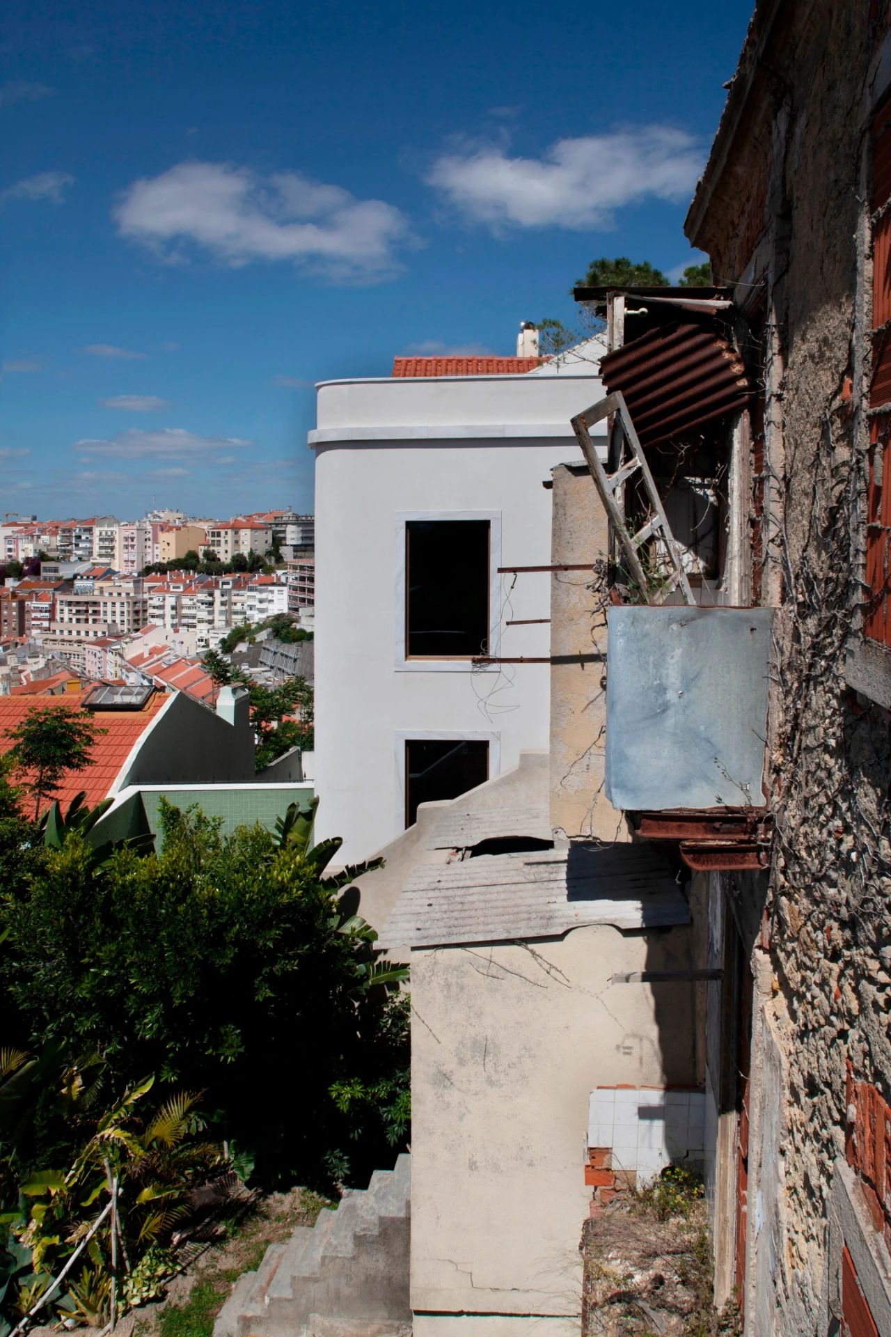 Nossa Senhora do Monte 教堂改造丨葡萄牙里斯本丨Leopold Banchini Architects-57