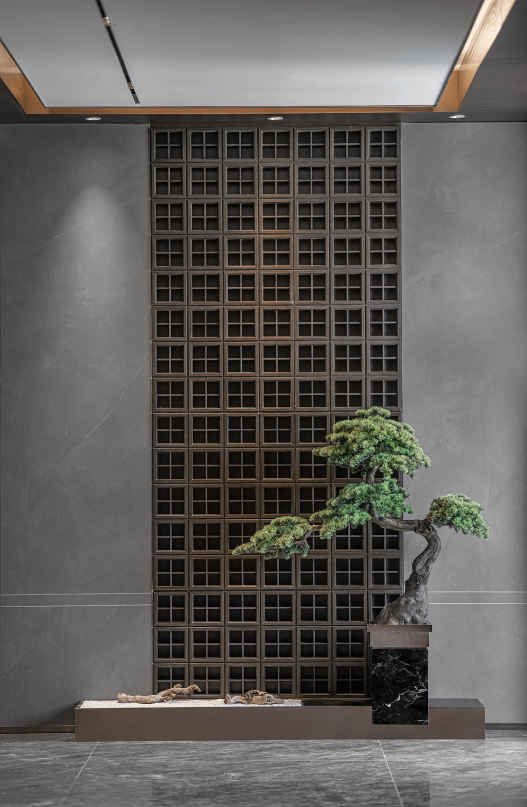 创宇东望销售中心丨中国邯郸丨宇一设计-9