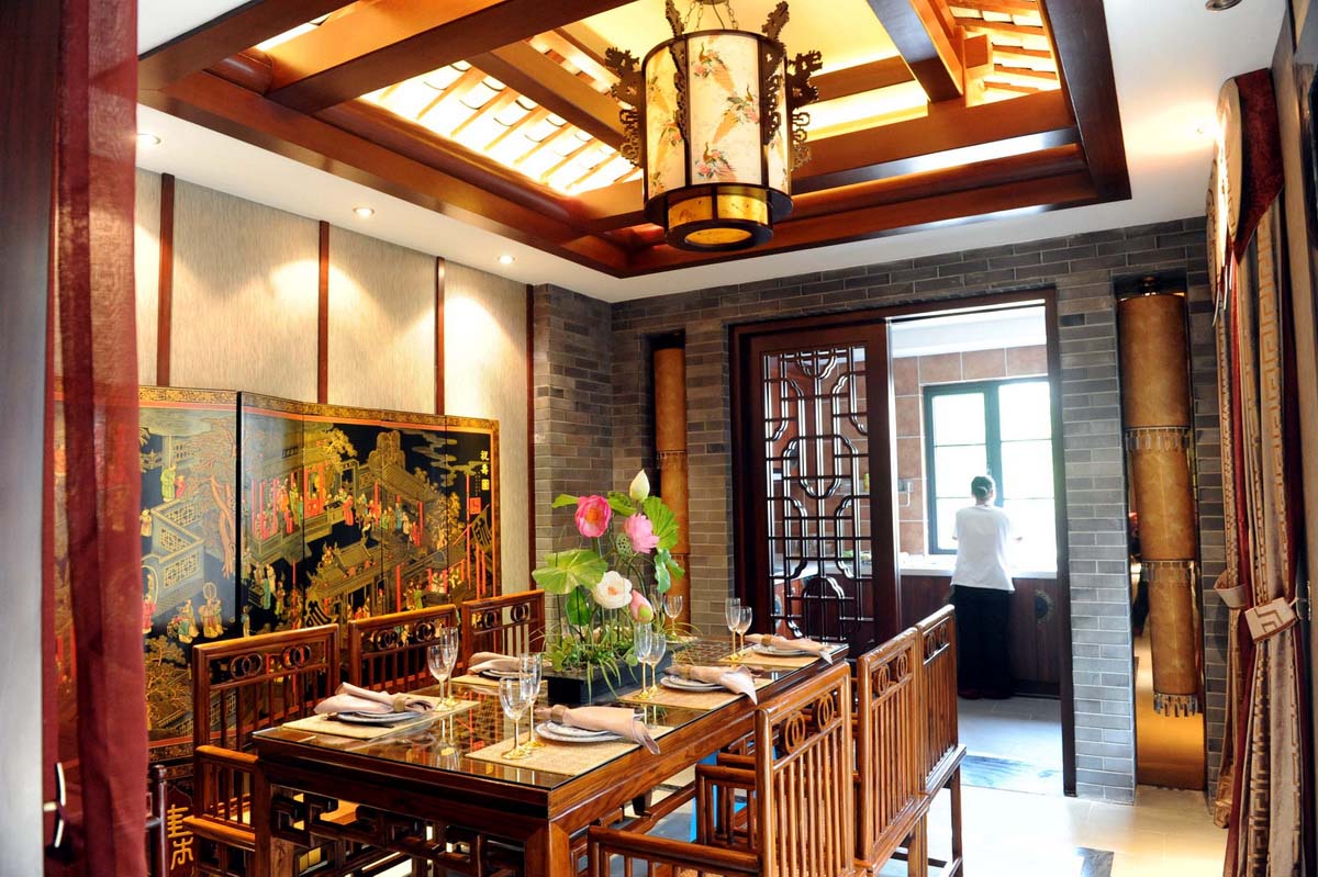 重庆 海昌清水溪别墅-10