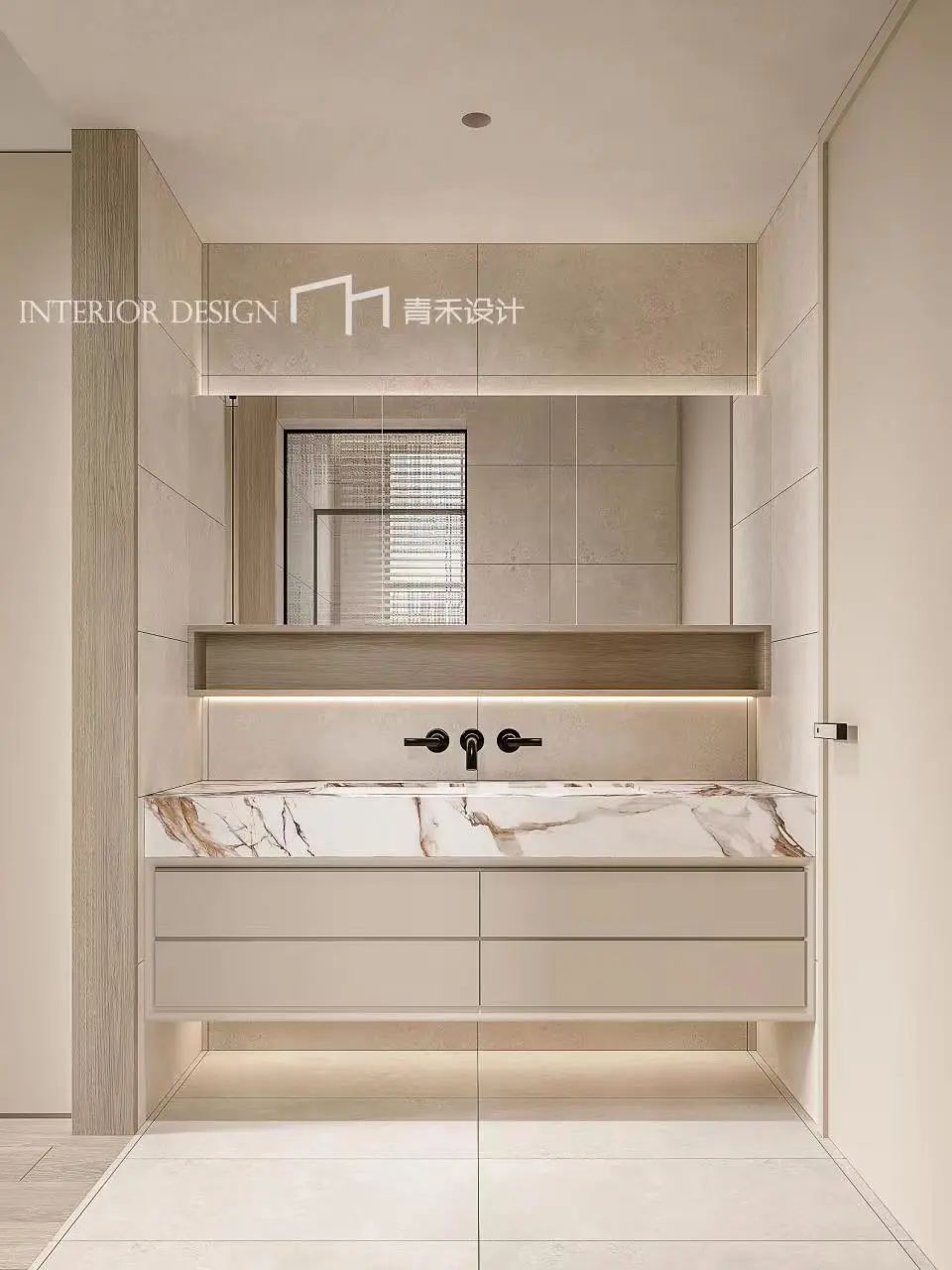 远洋晟庭丨中国河北丨青禾设计团队-31