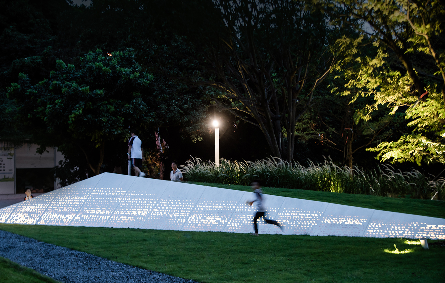 广州黄登社区旧改签约中心景观丨中国广州丨UPON 莆上设计事务所-15