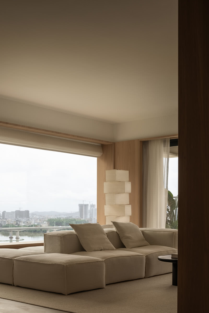 理想生活之东方既白私宅丨LICO力高设计-63