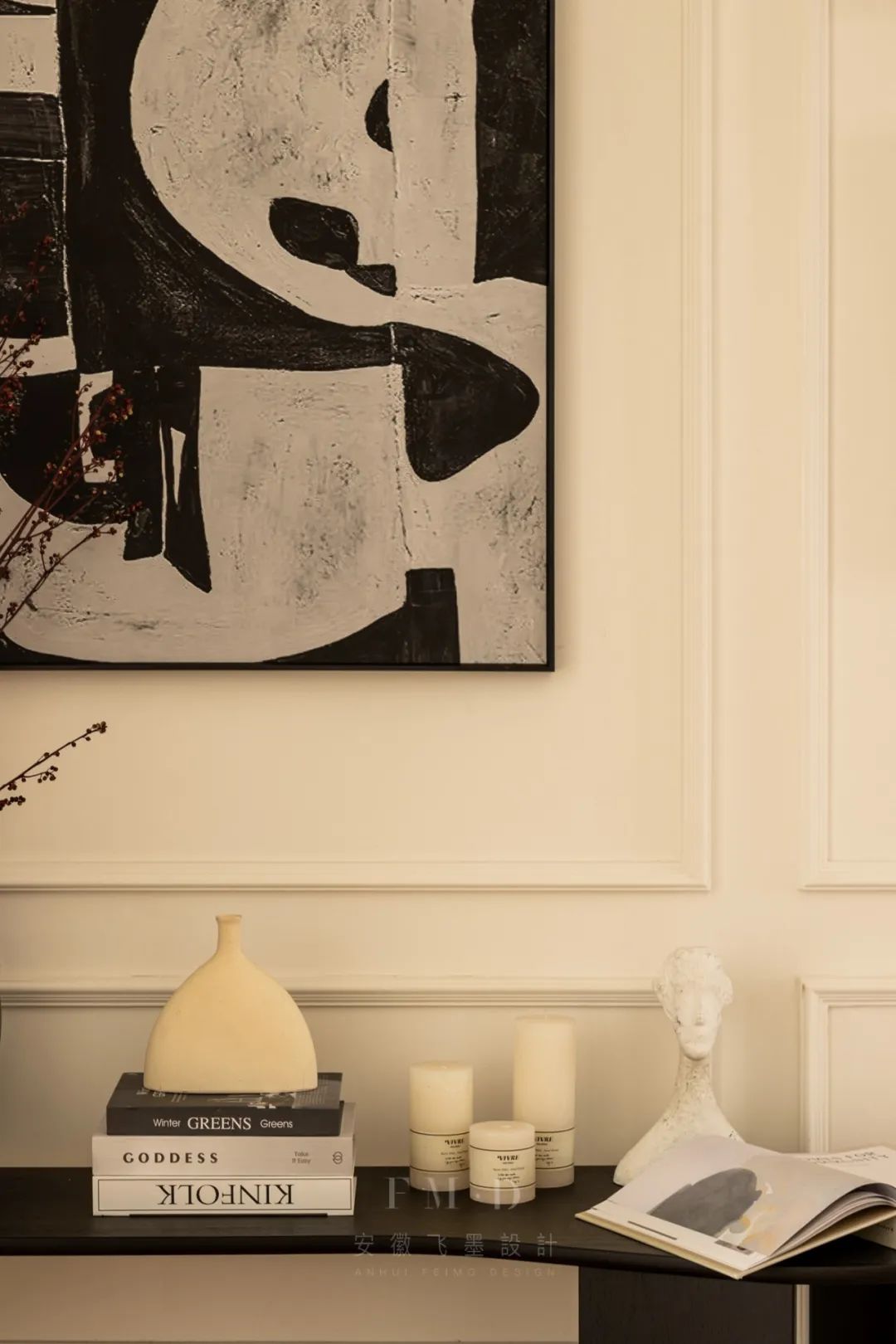 南法假日 · 合肥 307㎡二手房改造丨中国合肥丨安徽飞墨设计组-27