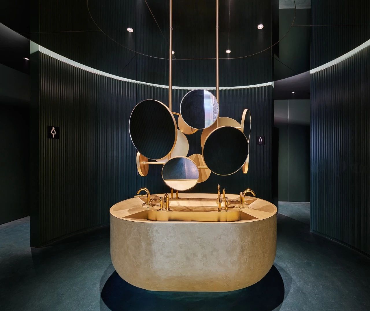 Fotografiska影像艺术中心丨中国上海丨AIM（恺慕）建筑设计-41