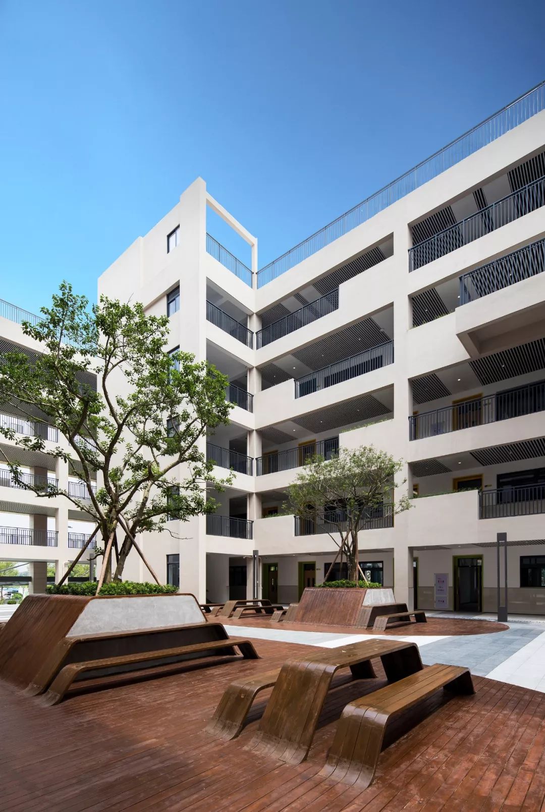 九度设计 | 深圳南山创新实验学校，美与青春的修炼手册2.0版-28