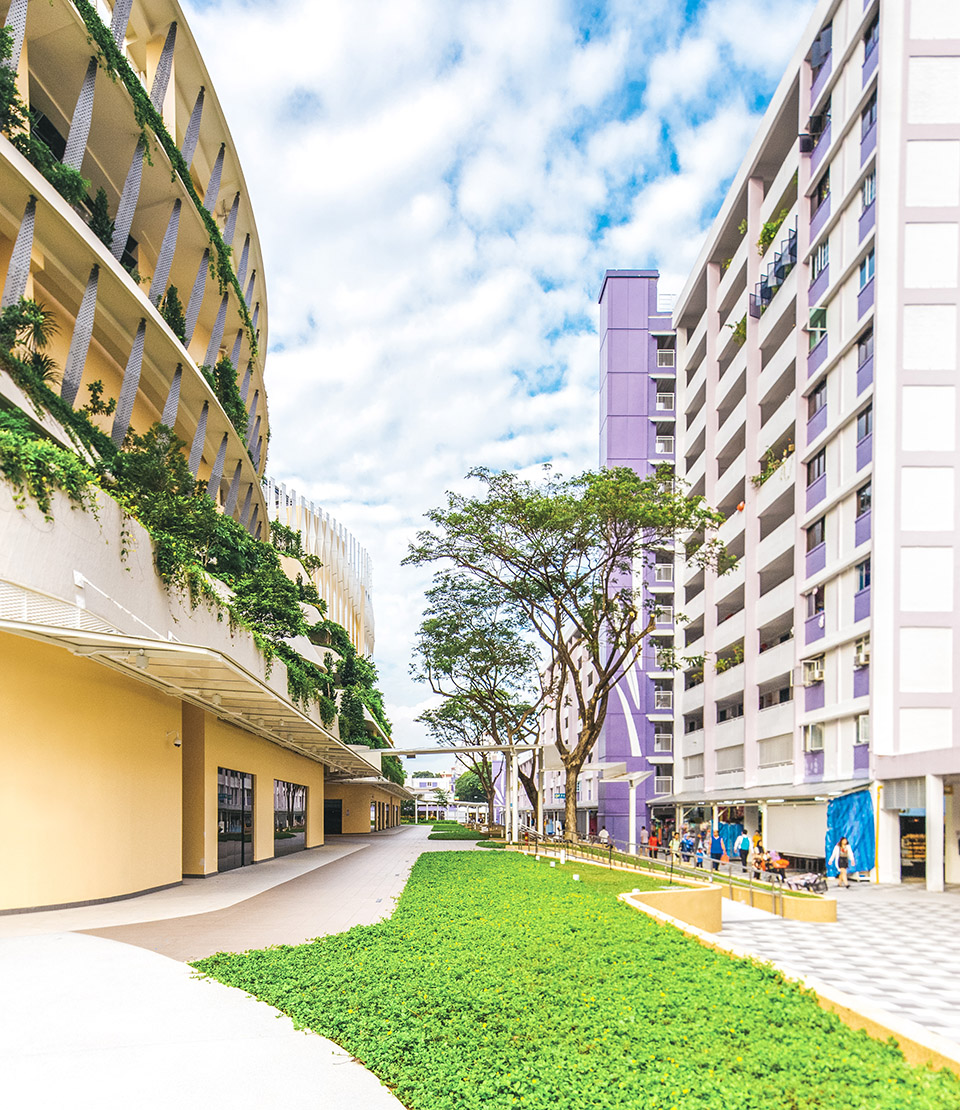 Heartbeat@Bedok大楼，新加坡 / ONG&ONG Pte Ltd-61