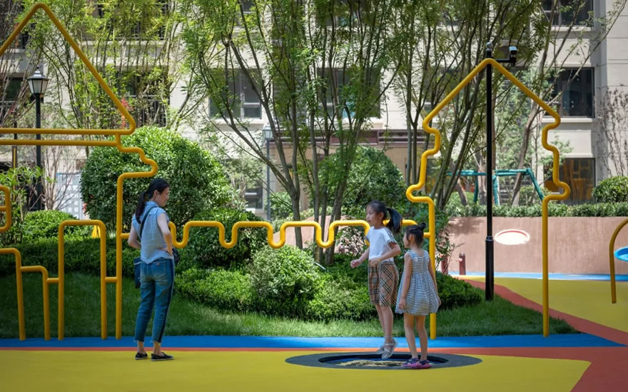 西安龙湖·香醍璟宸七期（洋房大区）-59