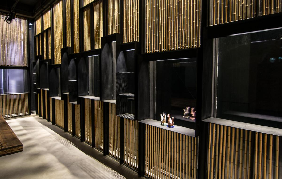 Showroom Tsultrim室内设计项目丨中国北京-3