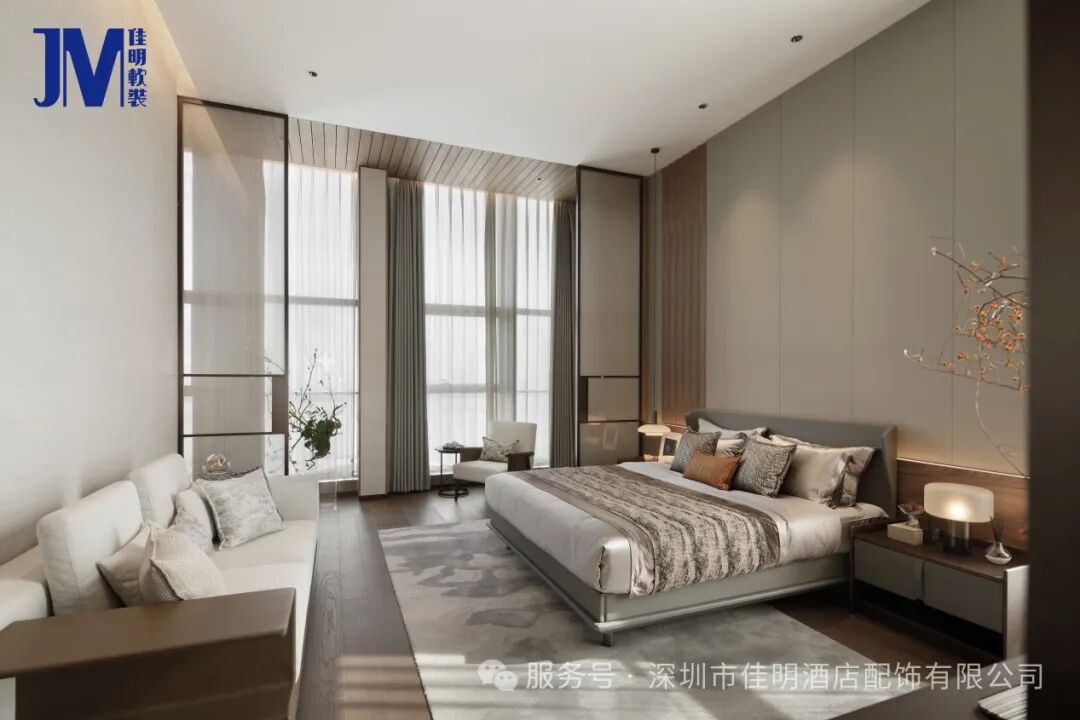 深圳佳明－榕城景遇|闽江畔的禅意生长-34