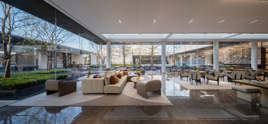 南京东原·印未来丨中国南京丨SED新西林景观国际（上海）-23