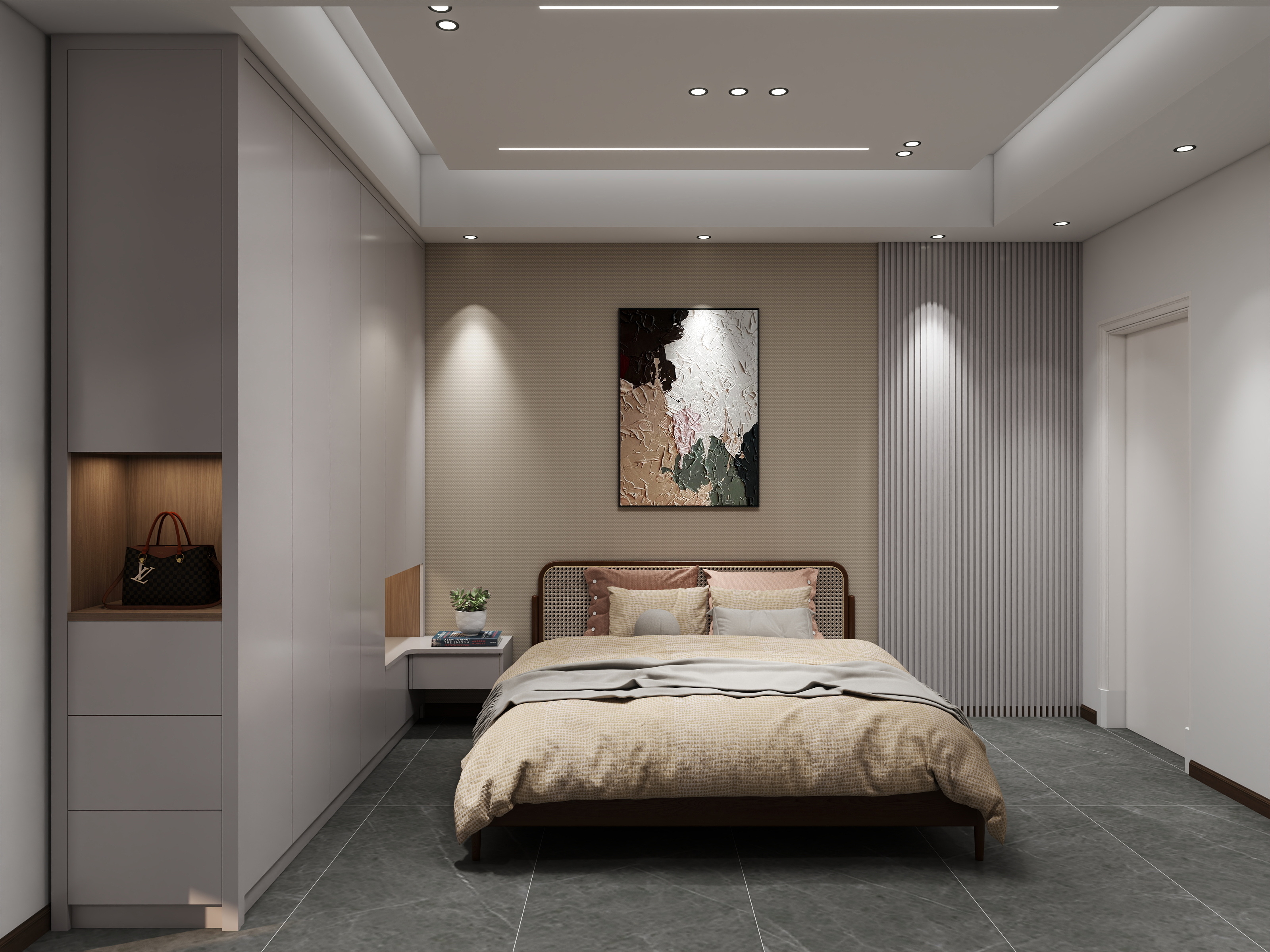 定制卖场小面积展厅-4