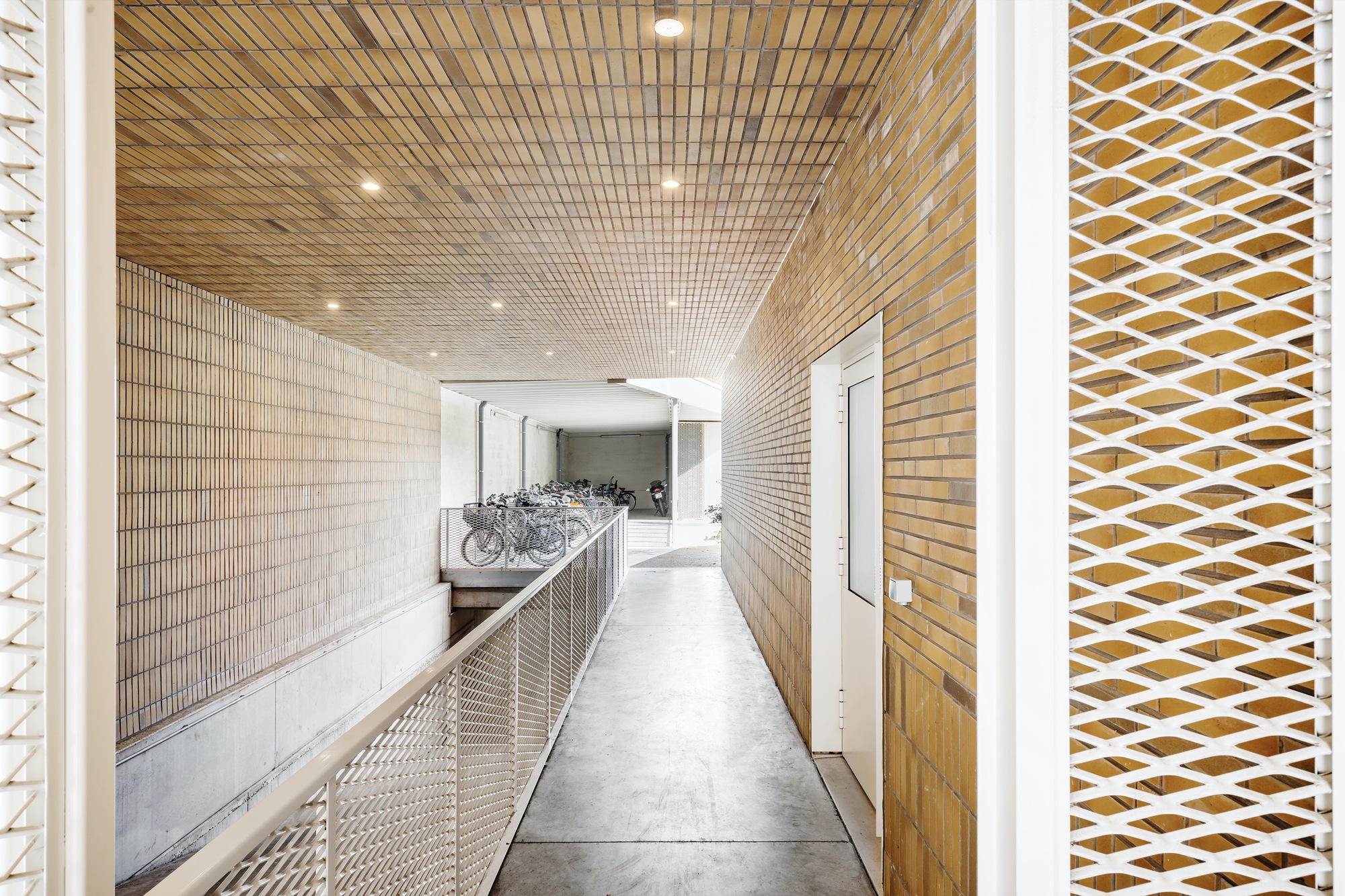 W·PLACE 公寓丨比利时安特卫普丨Barchitecten-25