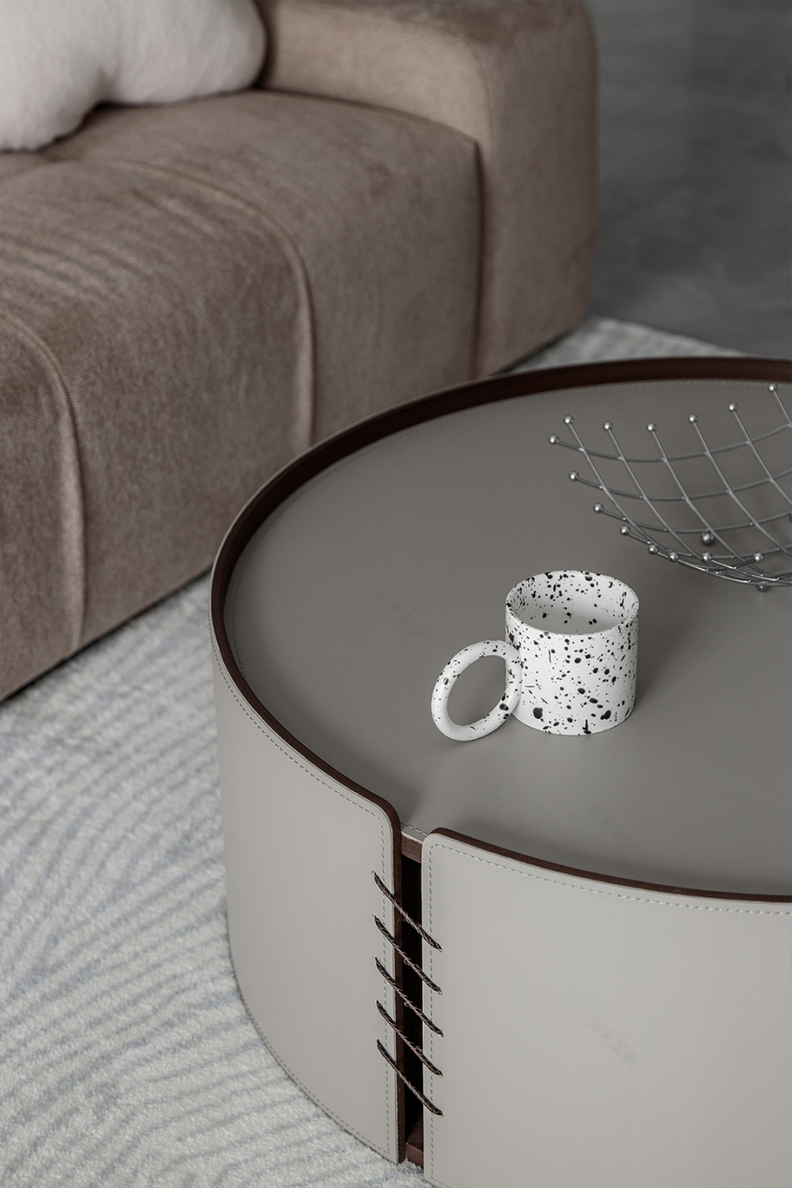 浪漫法式公寓设计丨喜屋设计-1