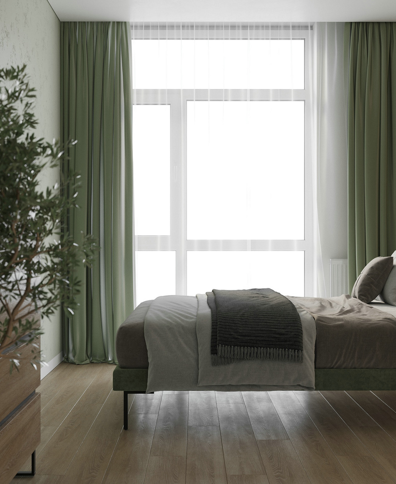 58·44㎡小空间公寓设计-19