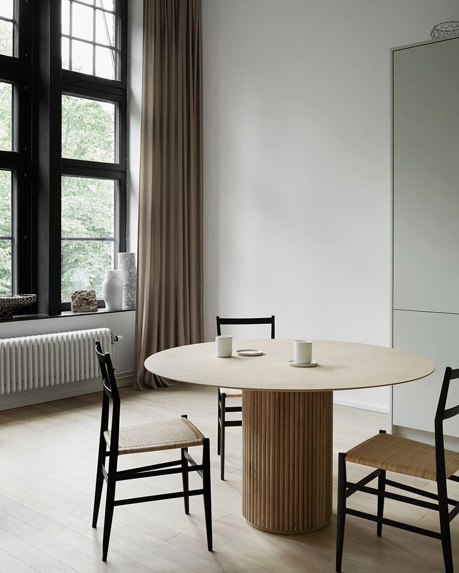 莫兰迪配色 · 优雅高级灰的室内设计魅力-144