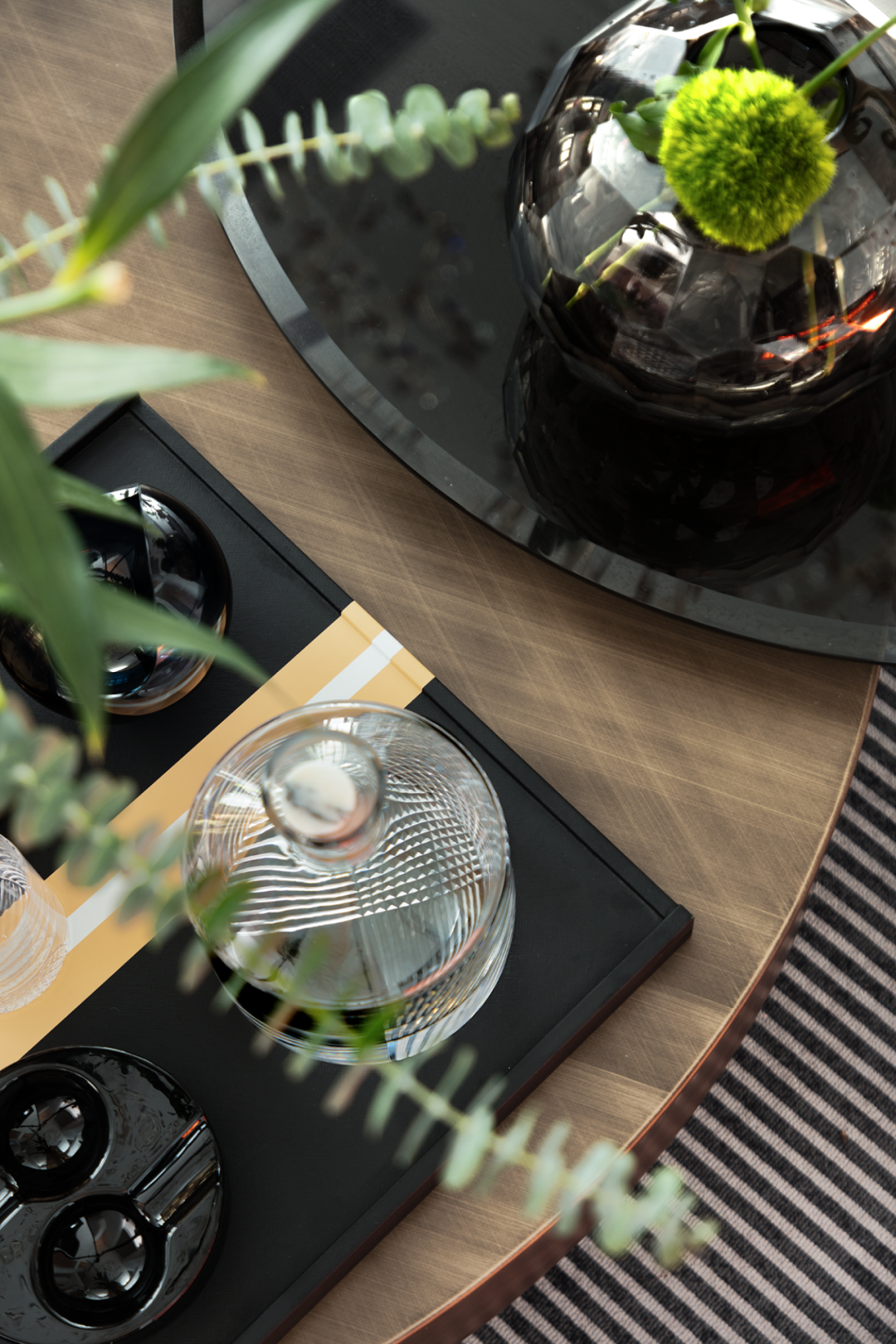 溯原空间 · 1200㎡舜山府私宅,奢雅共生丨中国重庆丨溯原空间 INCEPTION DESIGN-28