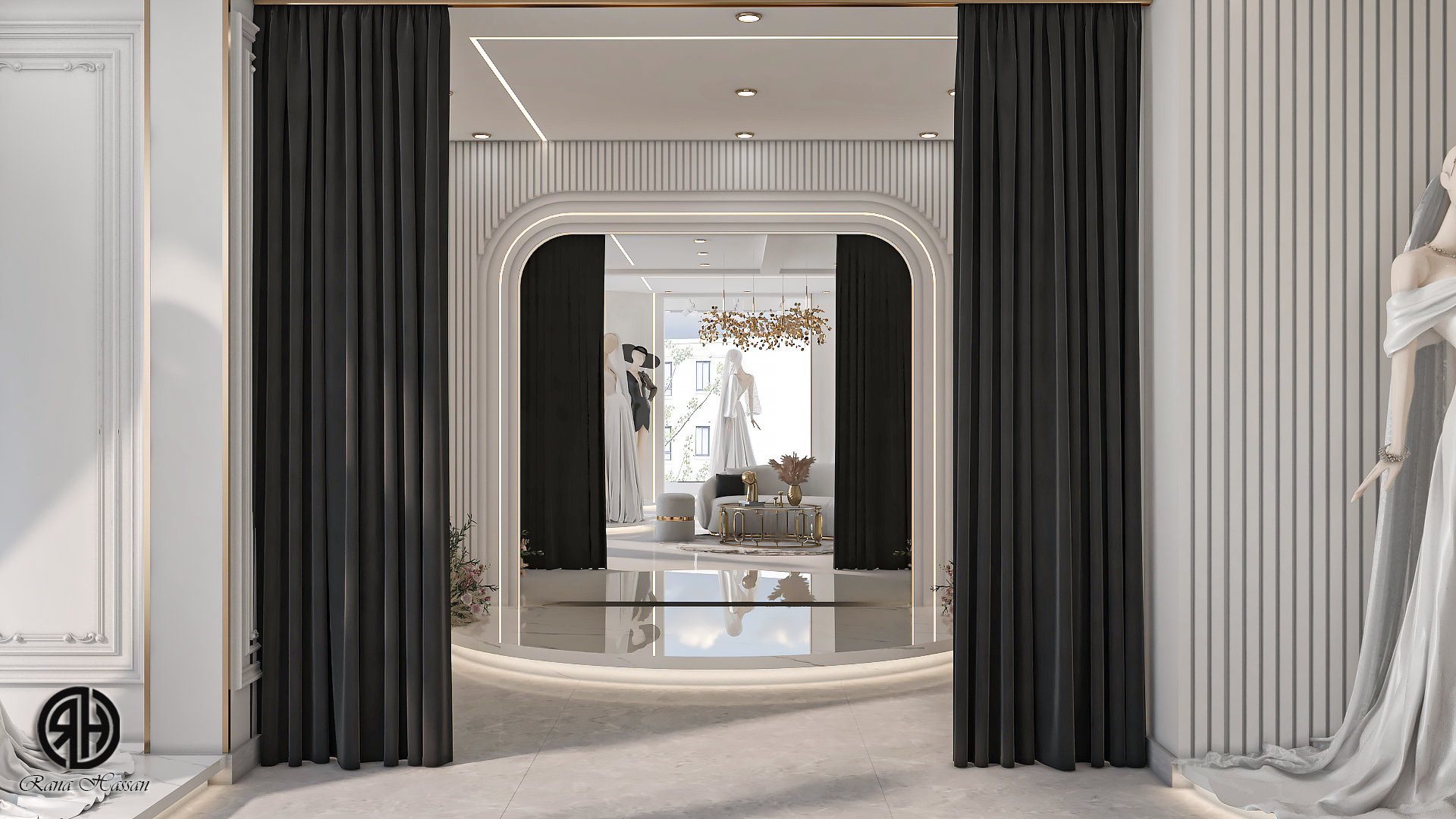 ROSE WEDDING DRESSES-10