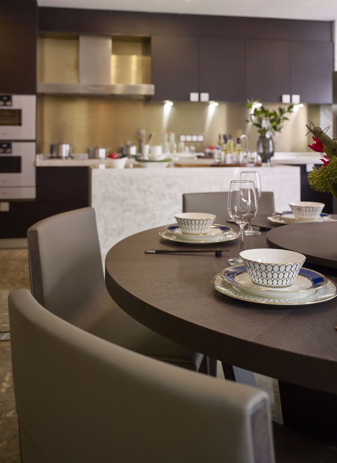 兰江山地C户型  深圳万展室内设计-4