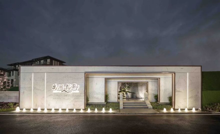 禹洲·满江墅丨中国福州-137