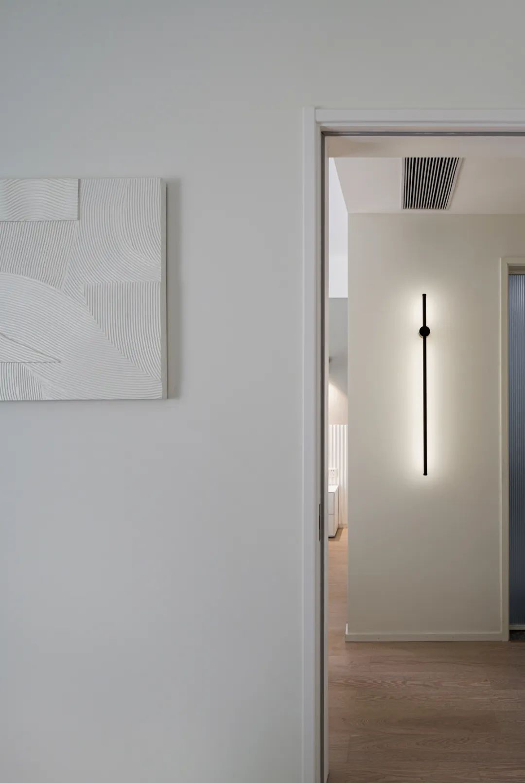 春日藕粉之家 · 温馨三代人的舒适空间丨中国重庆丨LS DESIGN 蓝山设计-31