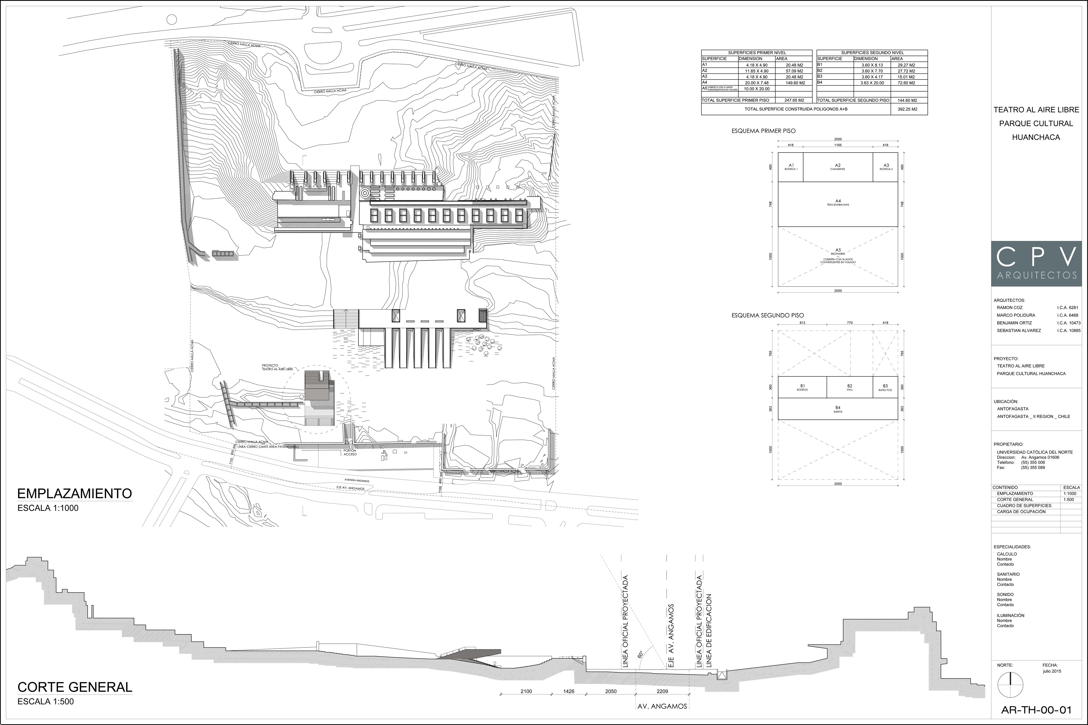 Huanchaca 废墟露天剧场-56