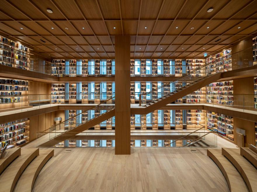 阿塔图尔克文化中心丨土耳其伊斯坦布尔-27