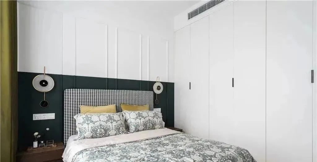 110㎡轻复古风格装修丨轻舟装饰-58