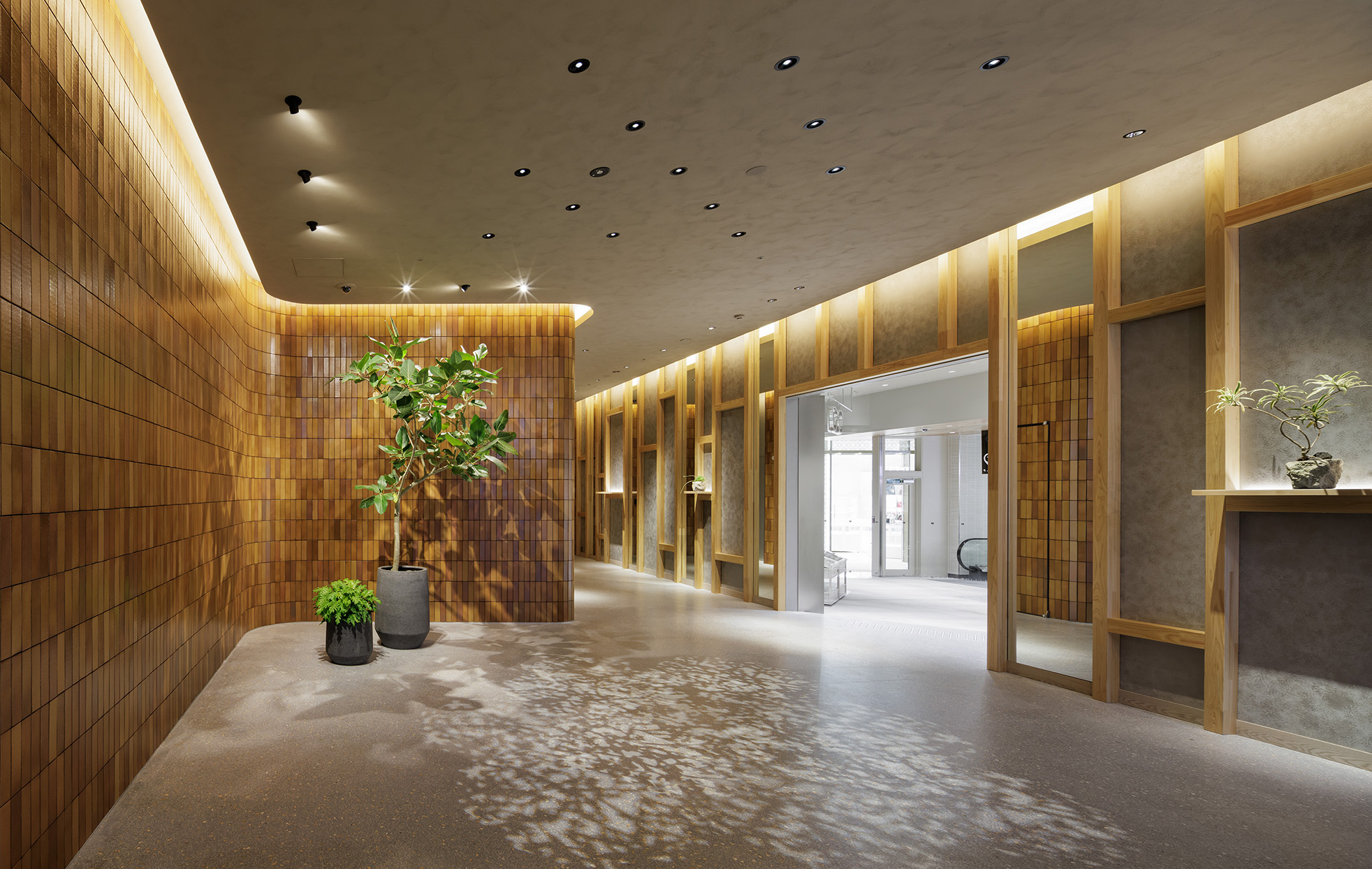 HOTEL – OMO5熊本丨日本熊本丨佐々木達郎建築設計事務所-12