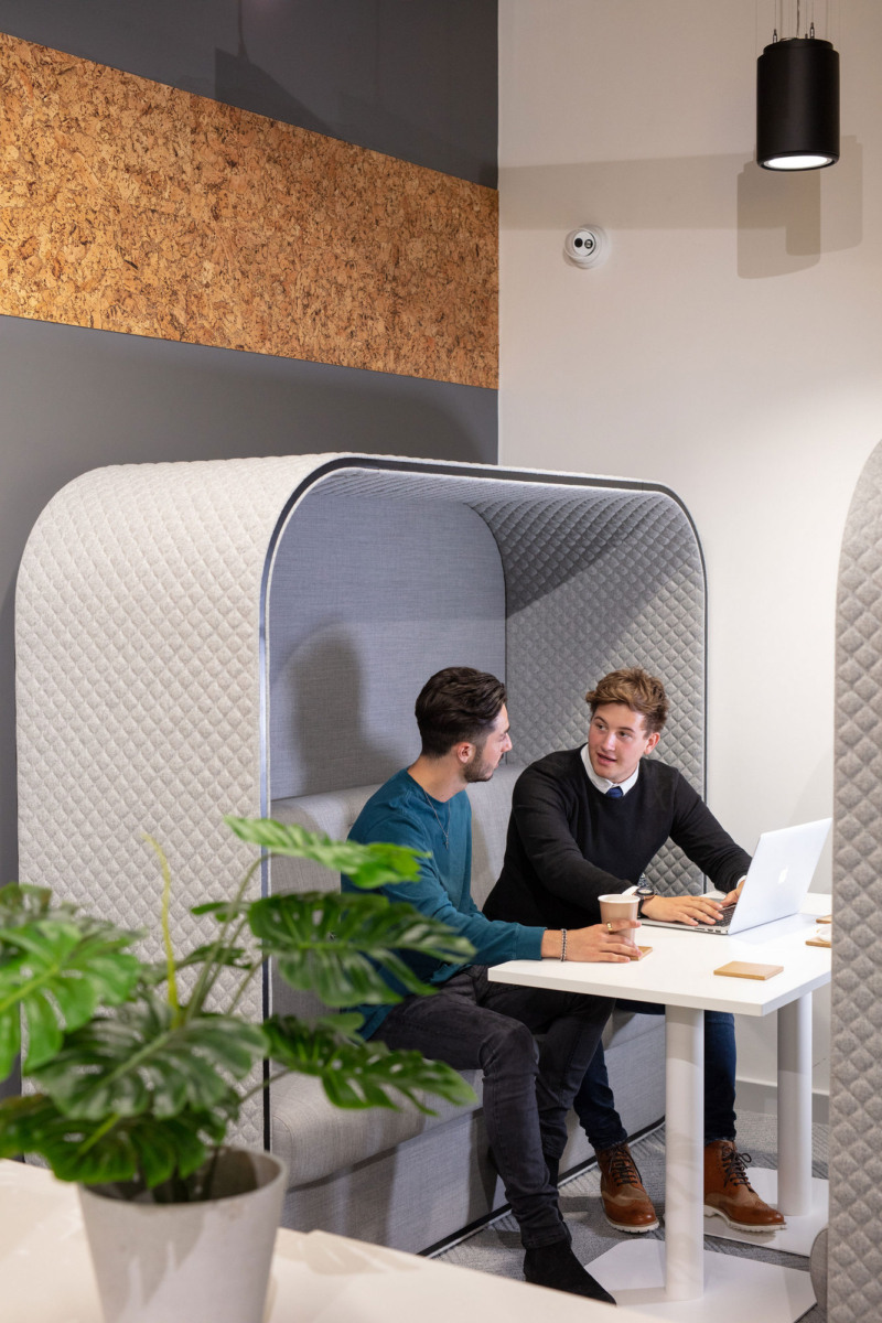 Arco Offices – Hull 现代安全行业中心-15