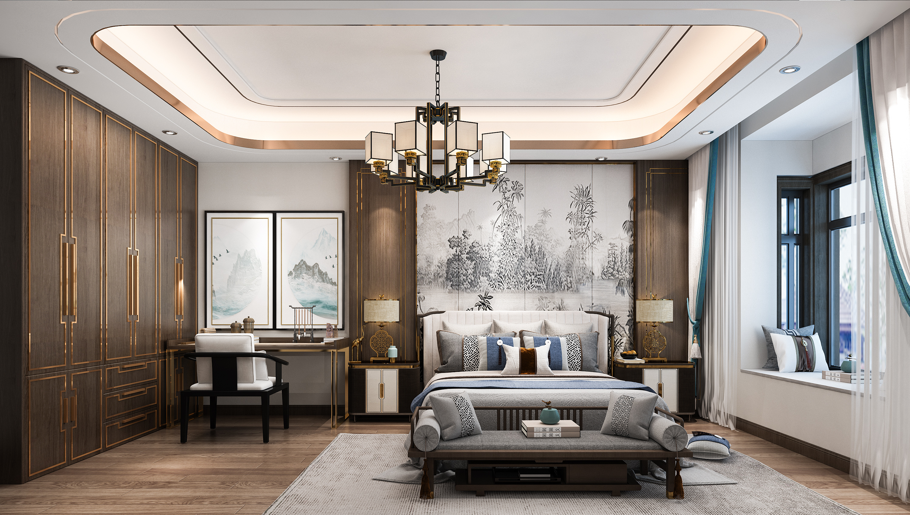 一套独家小院                     -5